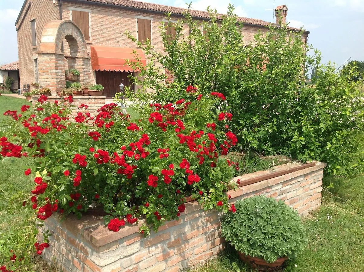 Il Frattiero B&B Voghenza Italia