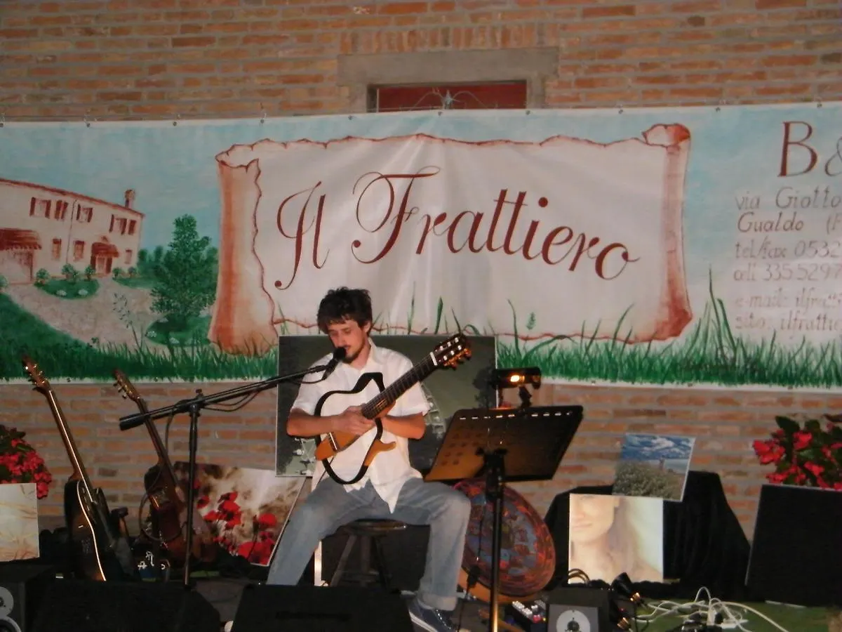 Il Frattiero B&B Voghenza 3*,  Itálie